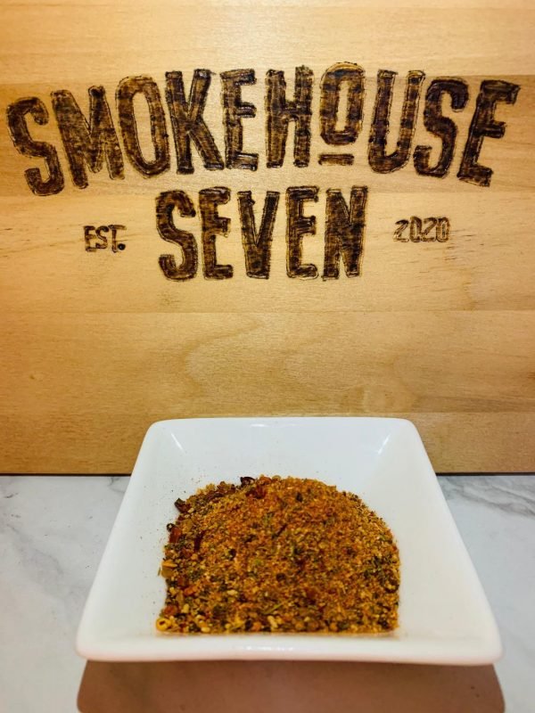 Travis's Steak Rub | Smokehouse Seven