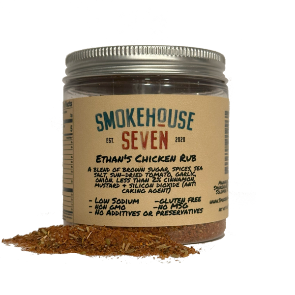 Ethan's Chicken Rub