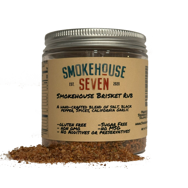 Smokehouse Brisket Rub