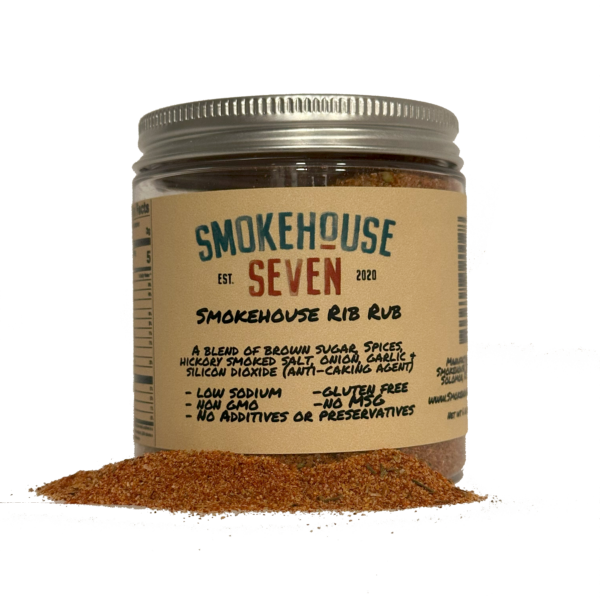 Smokehouse Rib Rub