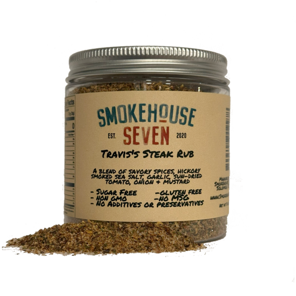 Travis's Steak Rub