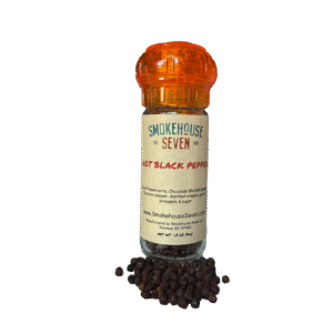 Hot Black Pepper